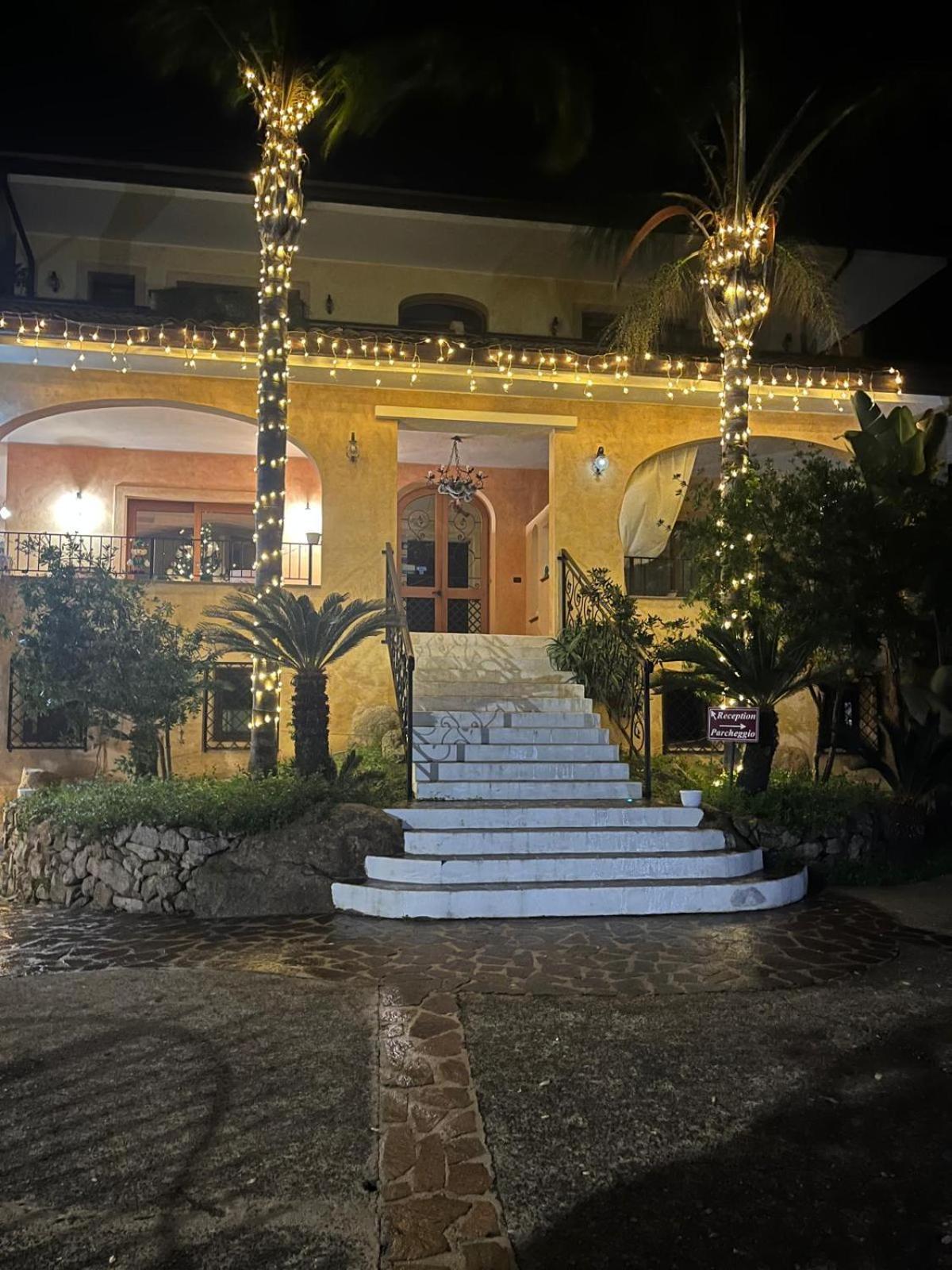 Unico Cannamele Escape Tropea By Life 4* Parghelia