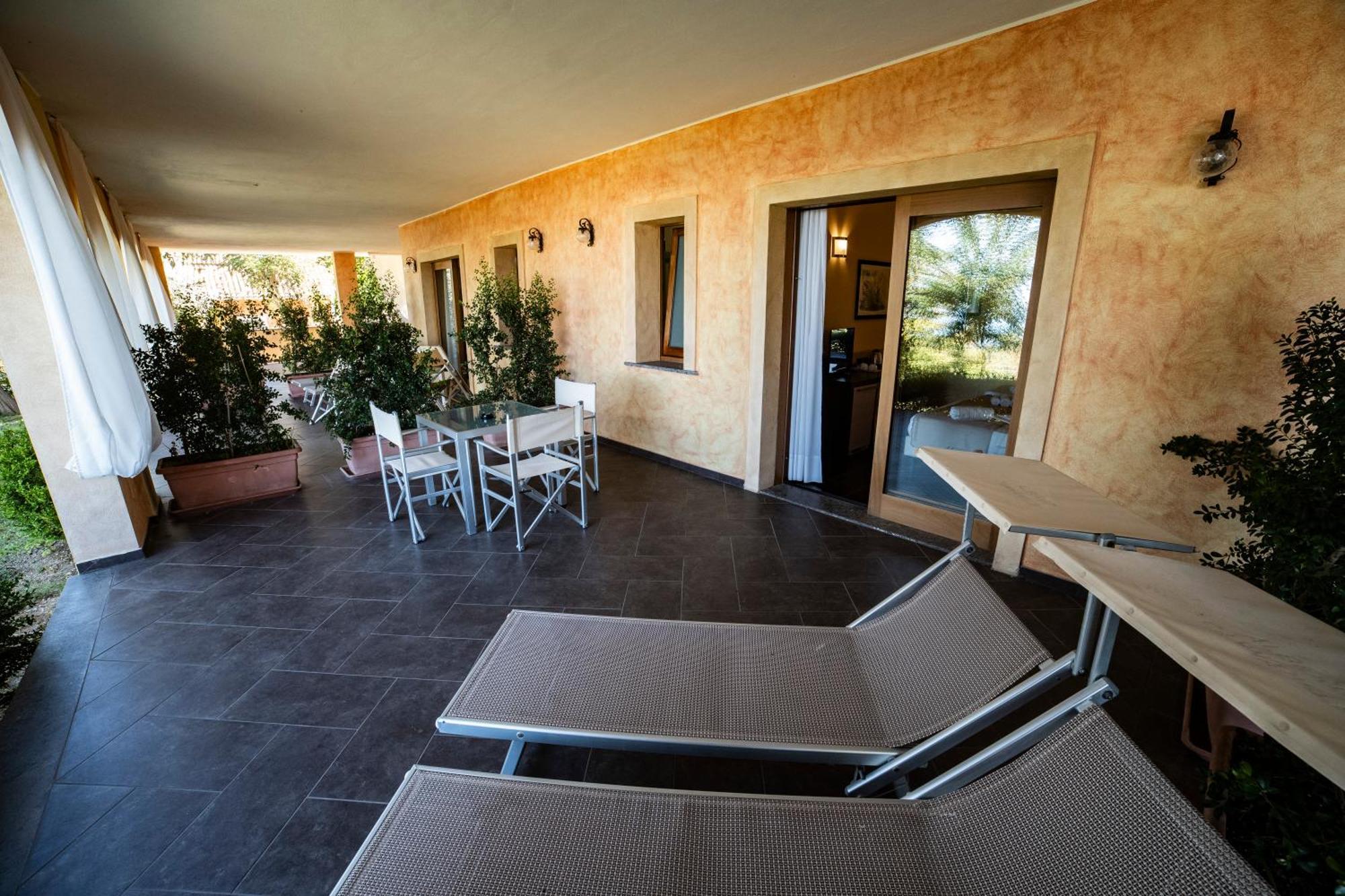 Hotel Unico Cannamele Escape Tropea By Life