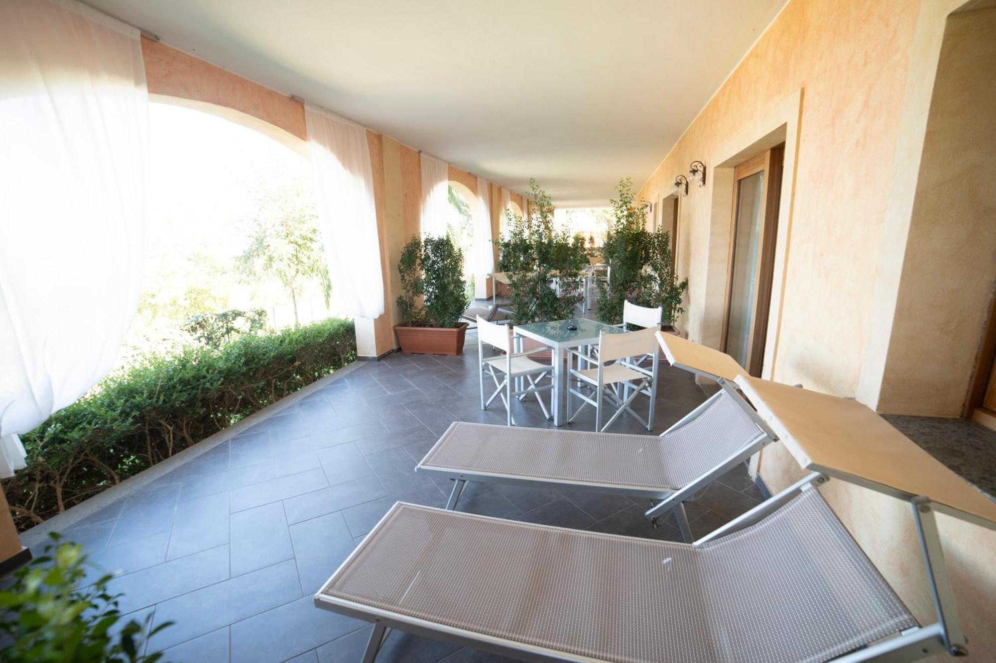 Unico Cannamele Escape Tropea By Life Hotel