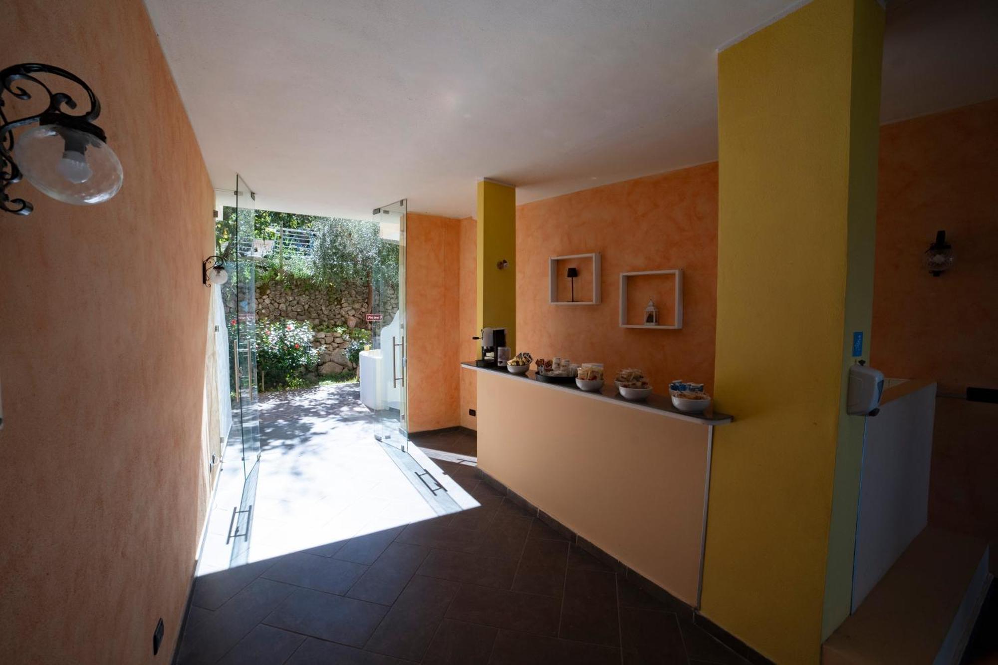 Hotel Unico Cannamele Escape Tropea By Life Parghelia