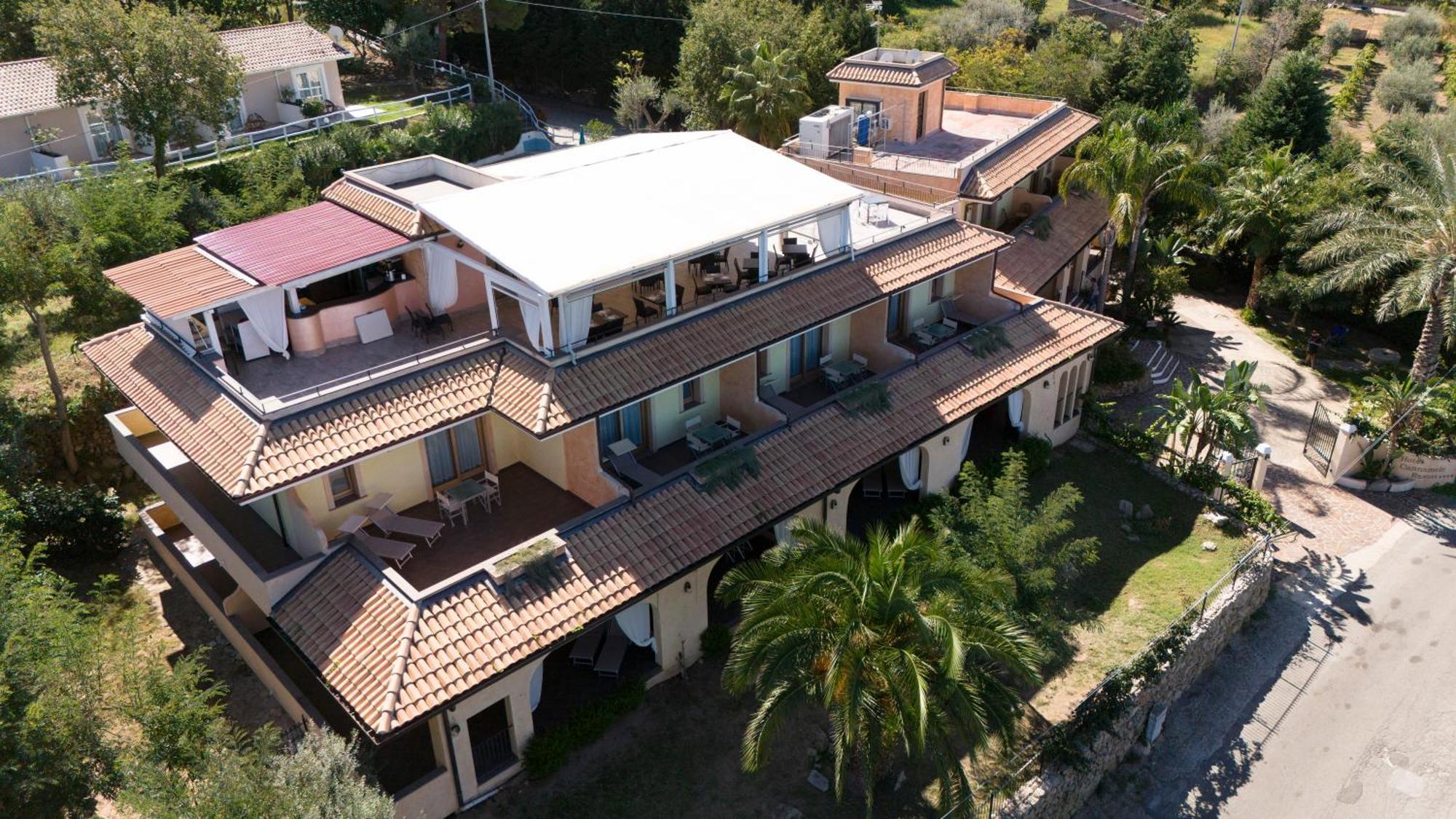 Unico Cannamele Escape Tropea By Life 4* Parghelia