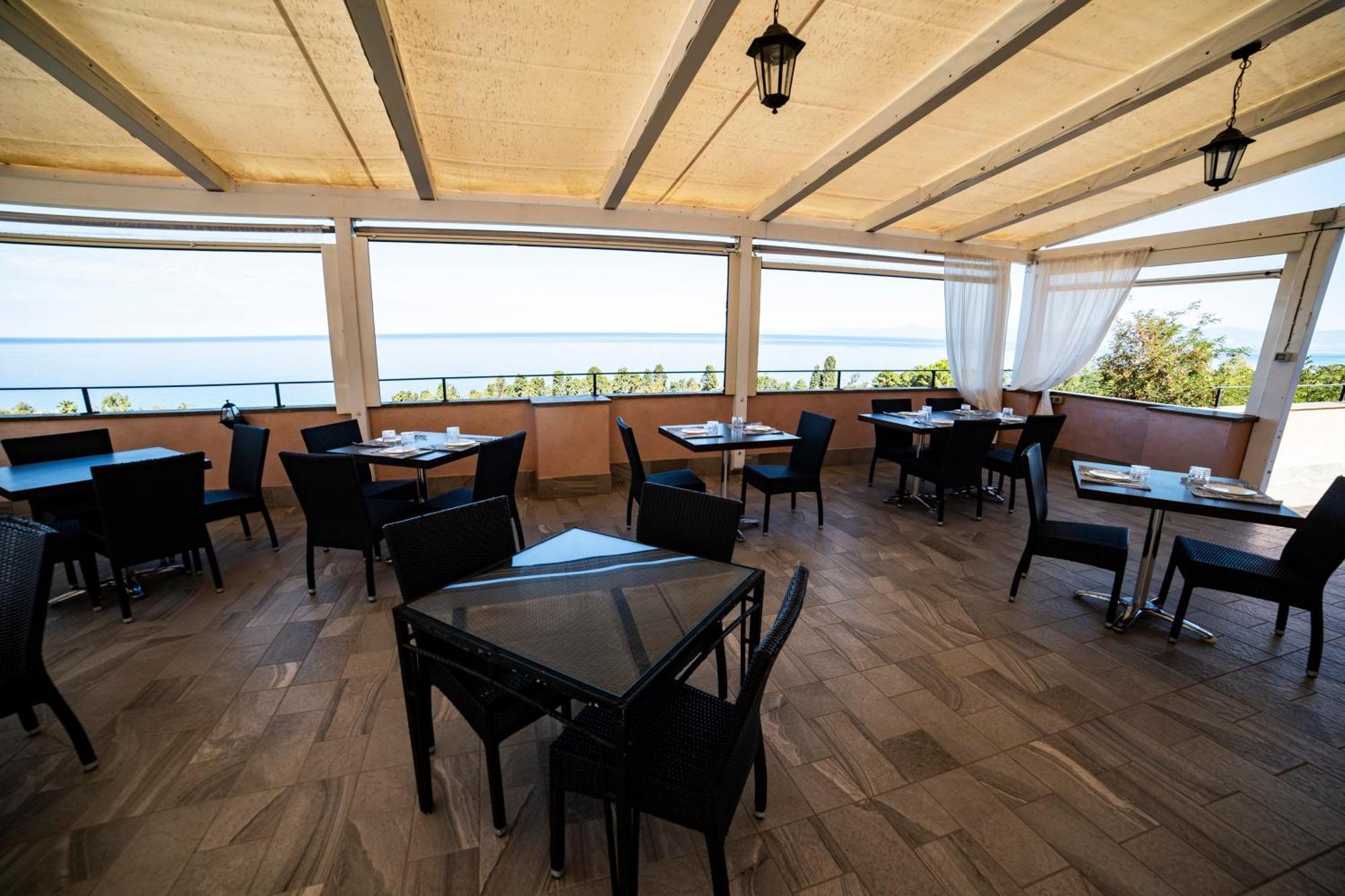 Hotel Unico Cannamele Escape Tropea By Life 4*