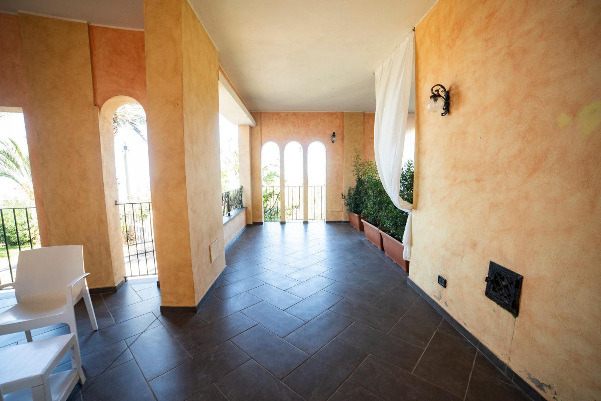 Unico Cannamele Escape Tropea By Life 4*