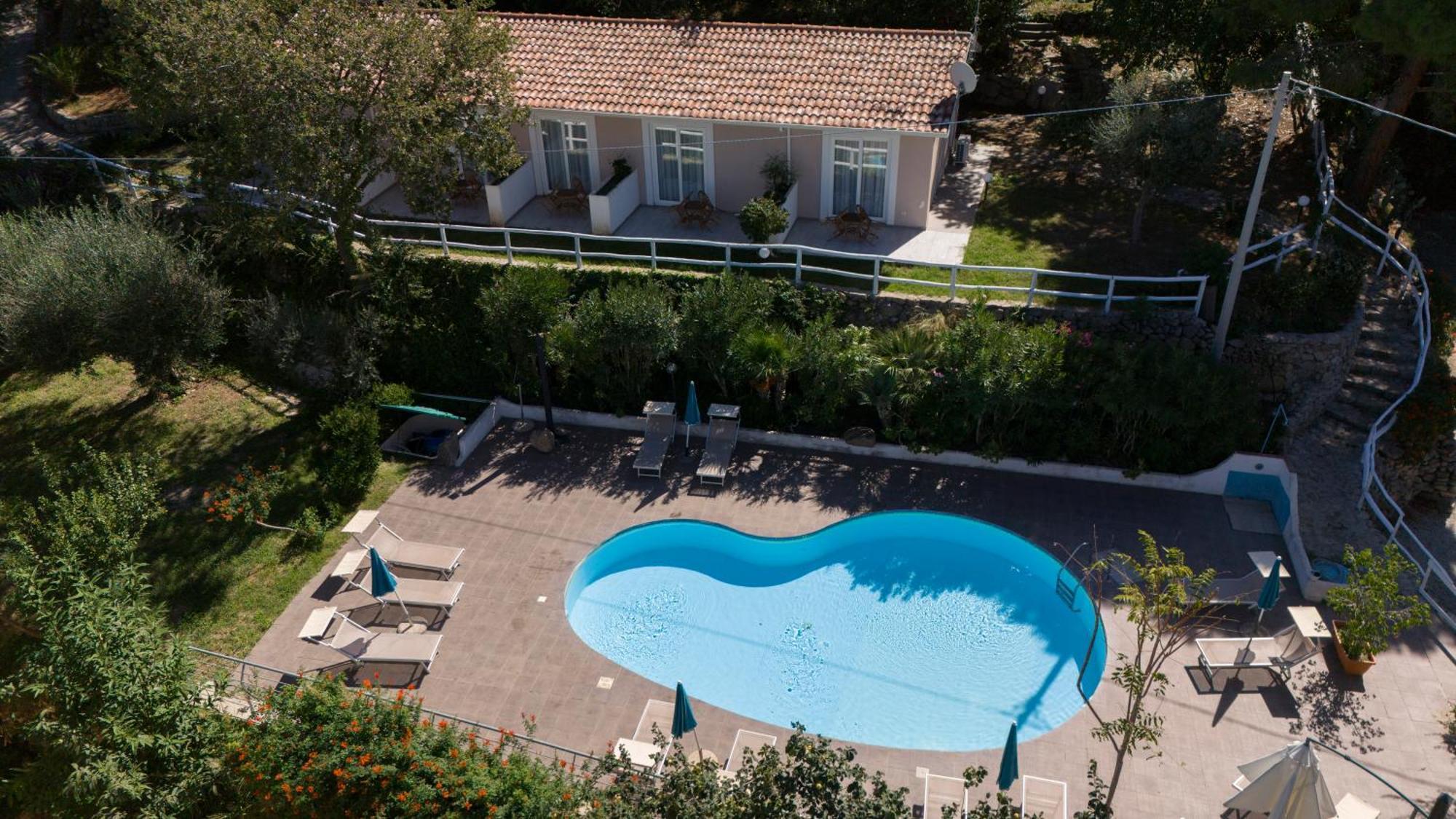 Unico Cannamele Escape Tropea By Life Parghelia