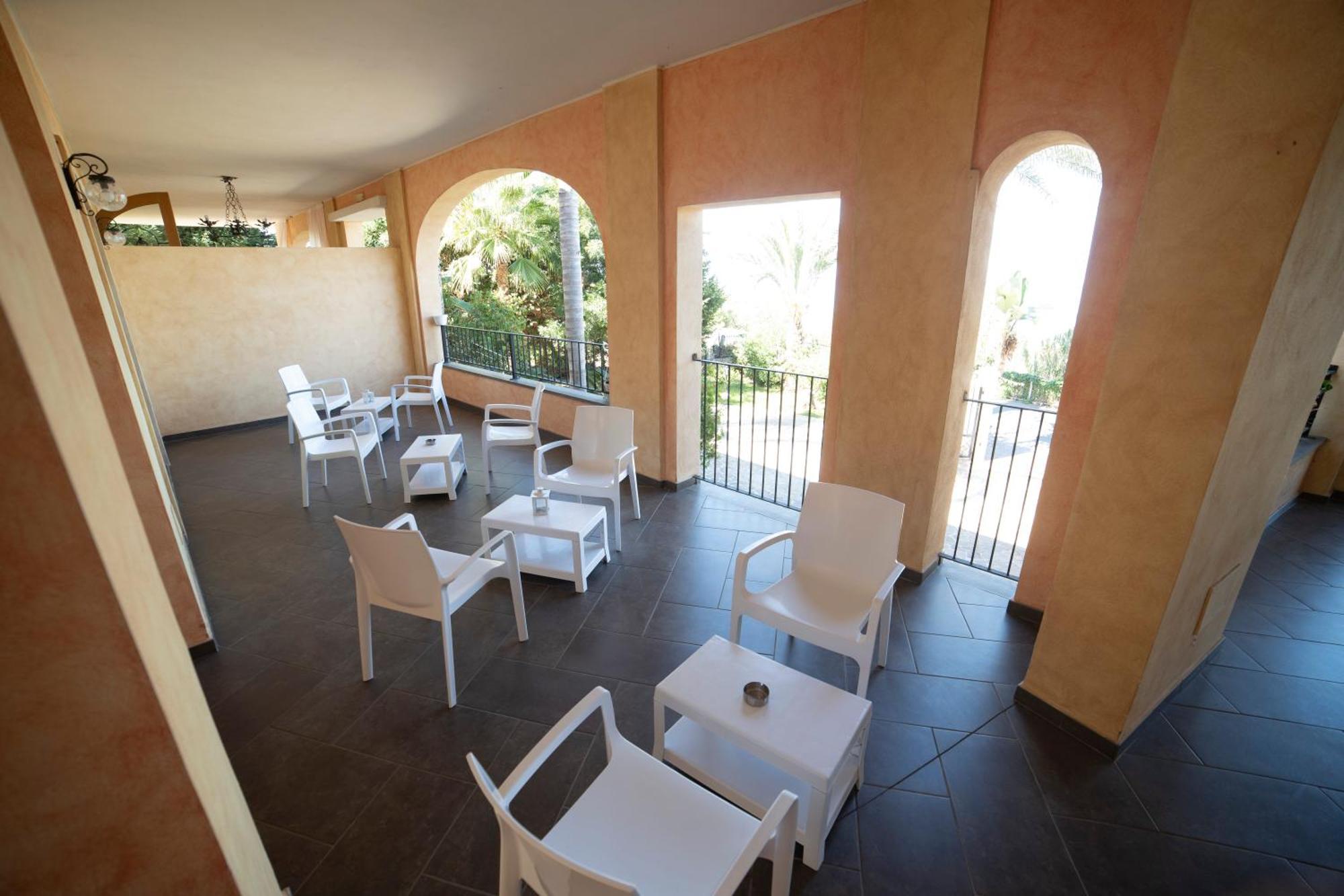 Unico Cannamele Escape Tropea By Life Hotel Parghelia
