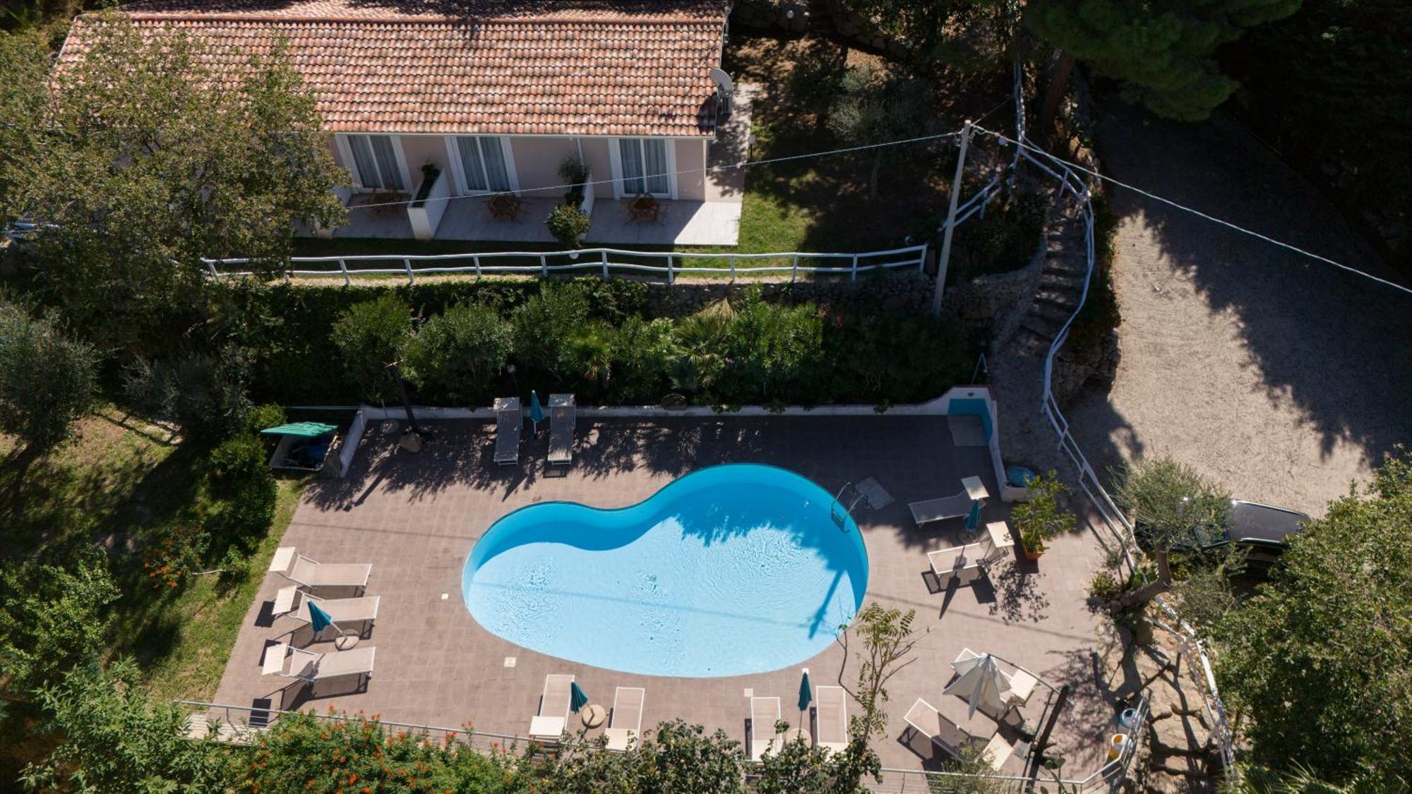 Hotel Unico Cannamele Escape Tropea By Life 4*