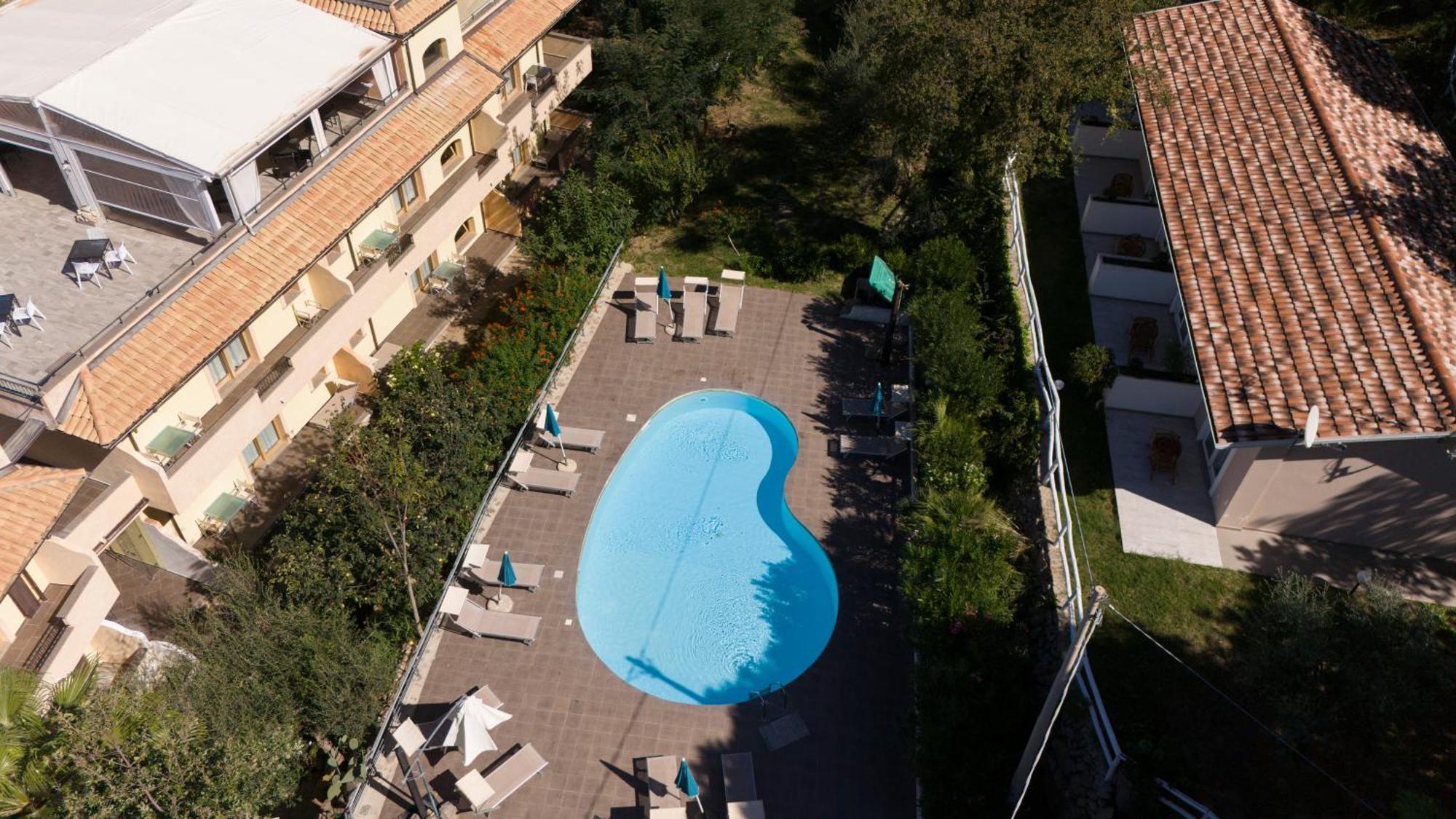 Unico Cannamele Escape Tropea By Life Hotel
