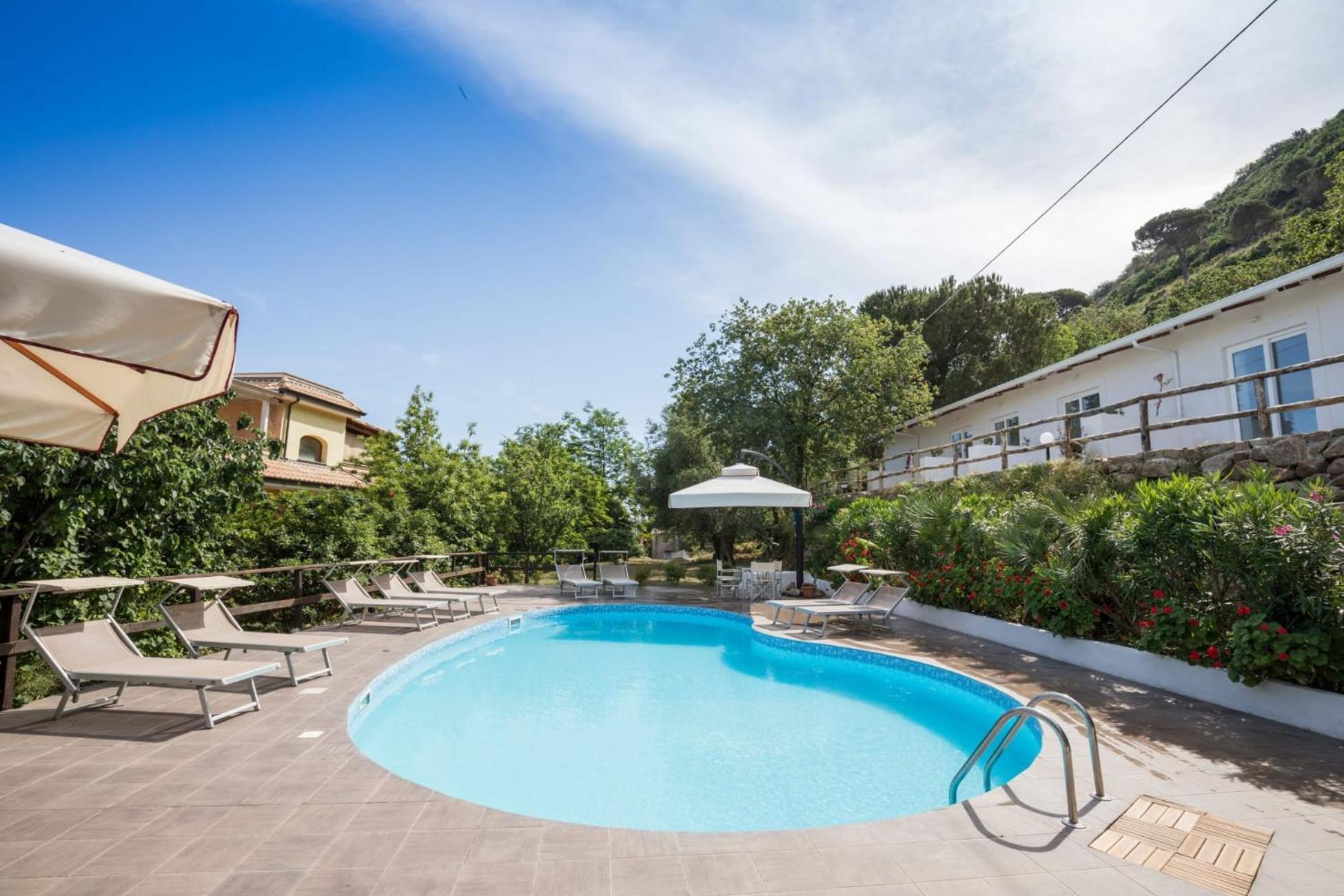 Unico Cannamele Escape Tropea By Life Parghelia