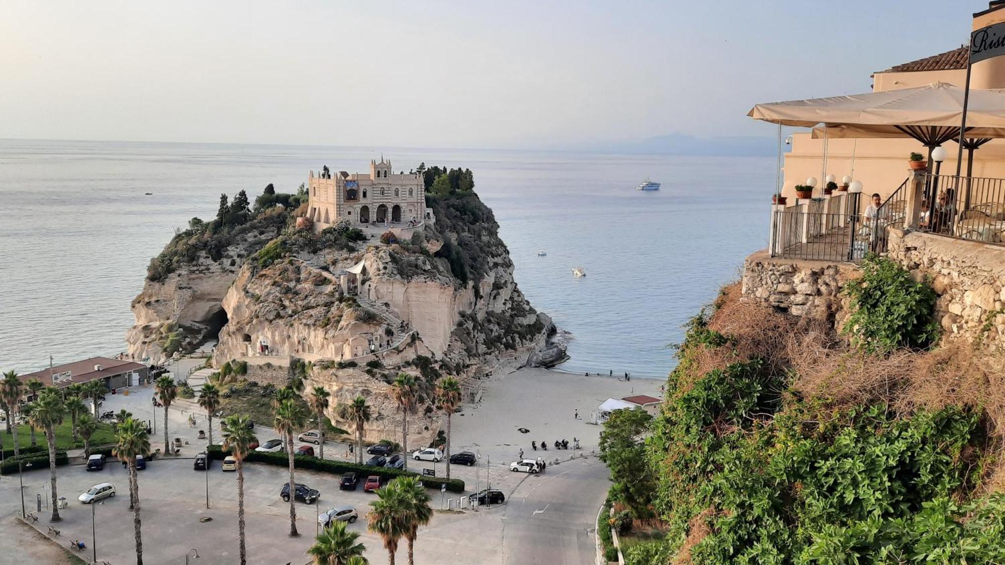 Unico Cannamele Escape Tropea By Life Hotel Parghelia