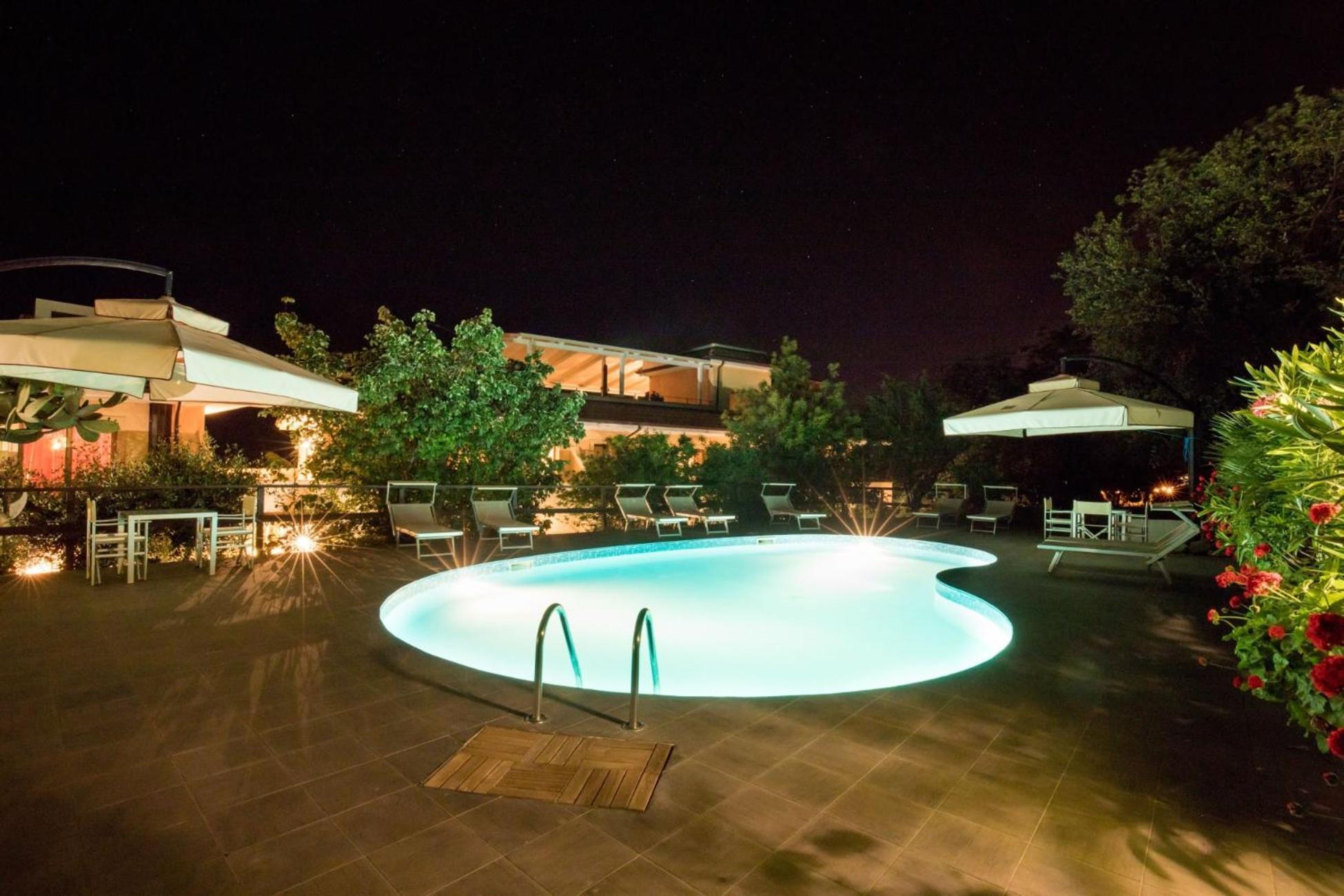 Unico Cannamele Escape Tropea By Life Hotel Parghelia