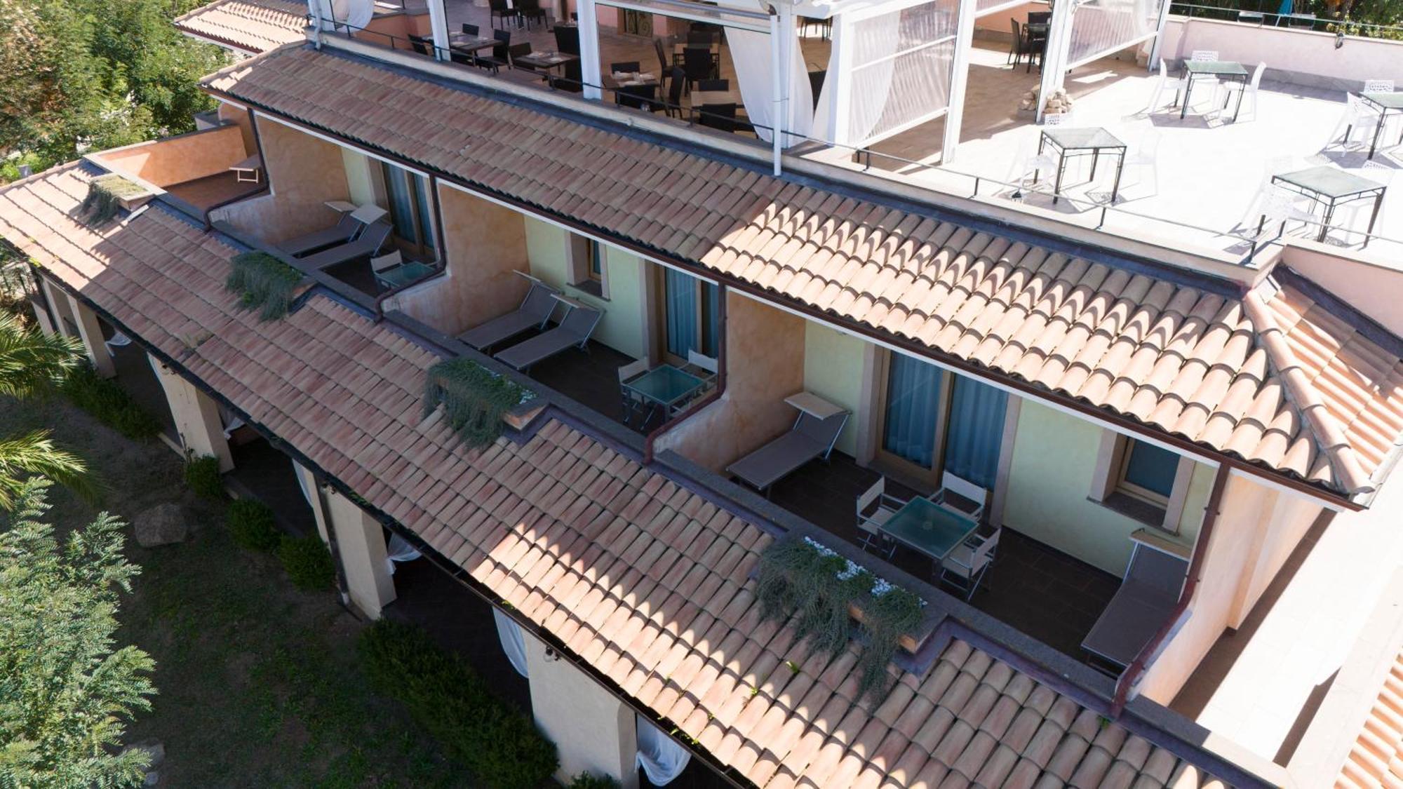 Unico Cannamele Escape Tropea By Life Hotel Parghelia
